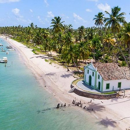 Praia Dos Carneiros Condominio Village Tamandaré Екстериор снимка