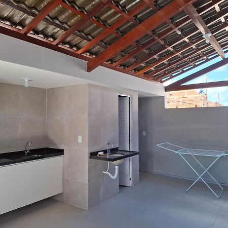 Praia Dos Carneiros Condominio Village Tamandaré Екстериор снимка