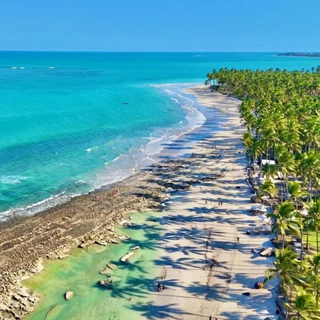 Praia Dos Carneiros Condominio Village Tamandaré Екстериор снимка