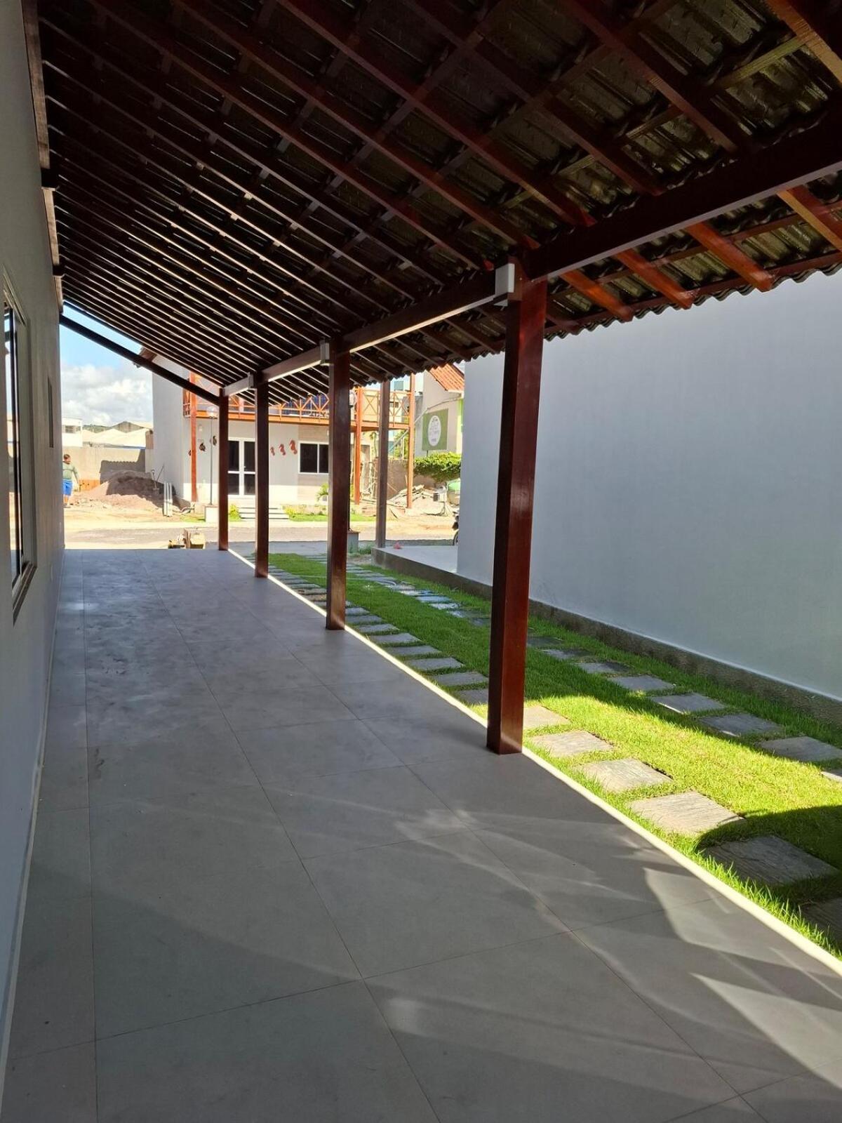 Praia Dos Carneiros Condominio Village Tamandaré Екстериор снимка