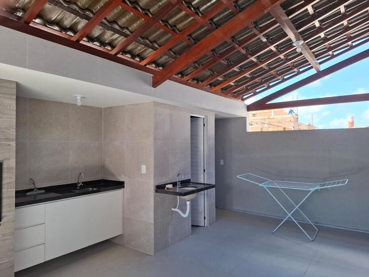 Praia Dos Carneiros Condominio Village Tamandaré Екстериор снимка