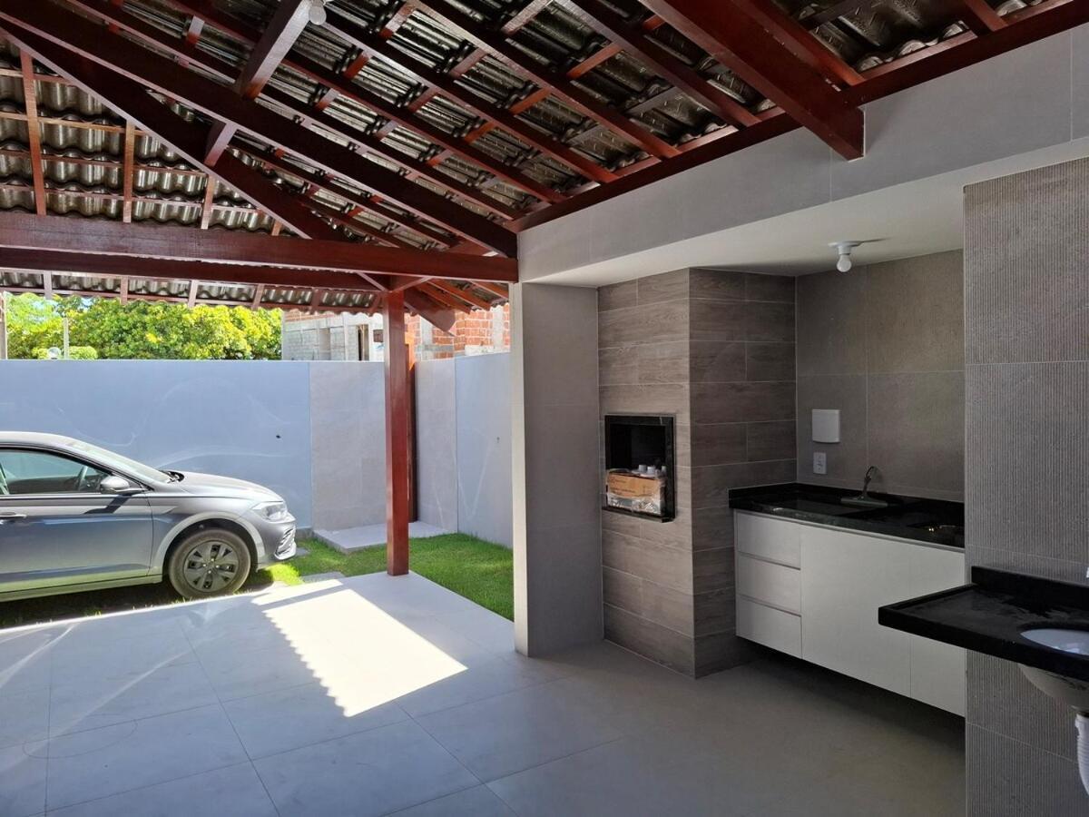 Praia Dos Carneiros Condominio Village Tamandaré Екстериор снимка