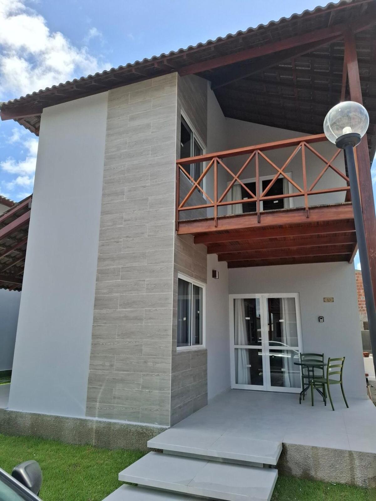 Praia Dos Carneiros Condominio Village Tamandaré Екстериор снимка