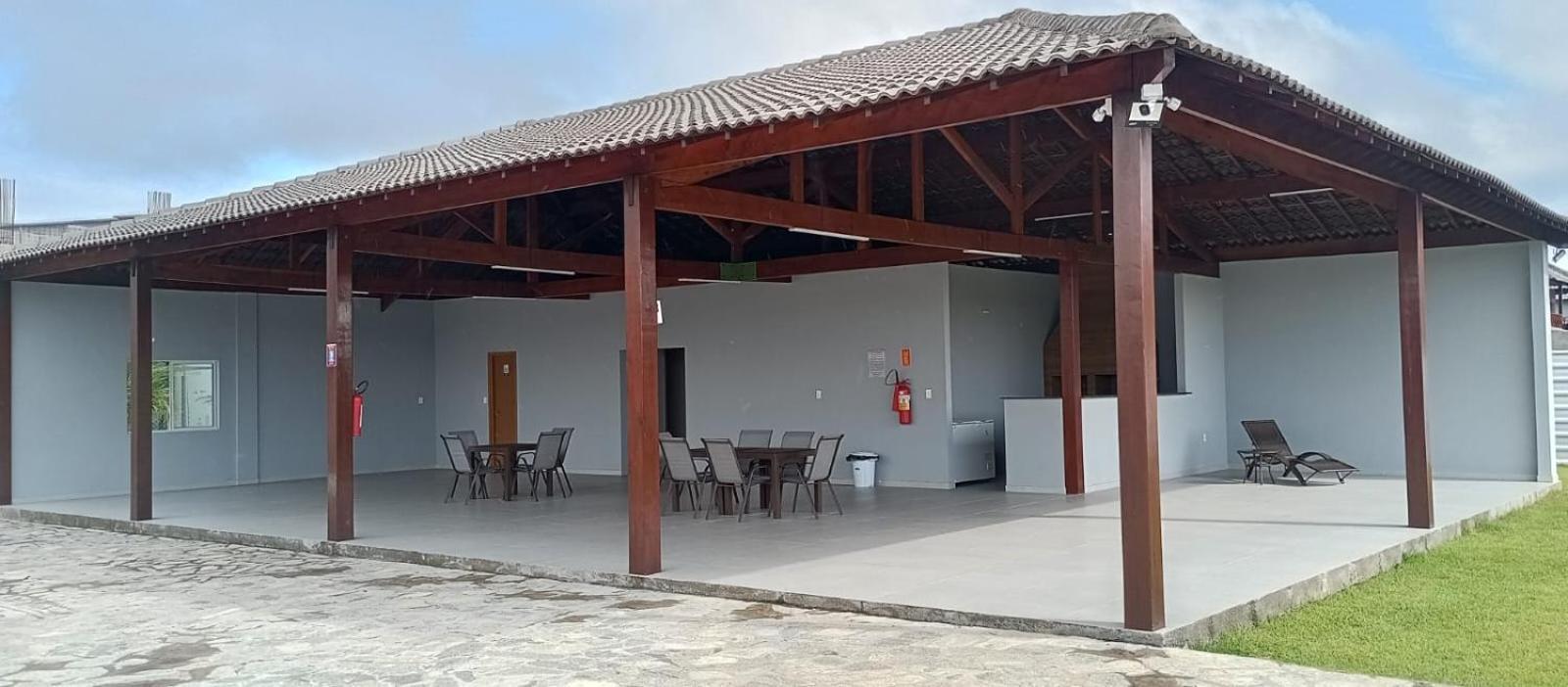Praia Dos Carneiros Condominio Village Tamandaré Екстериор снимка