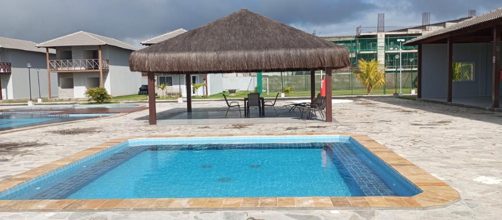 Praia Dos Carneiros Condominio Village Tamandaré Екстериор снимка