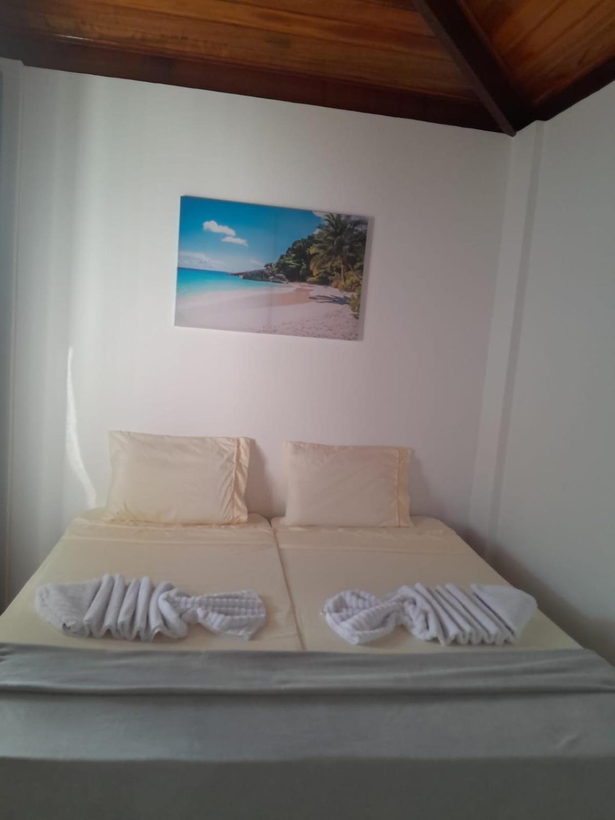 Praia Dos Carneiros Condominio Village Tamandaré Екстериор снимка