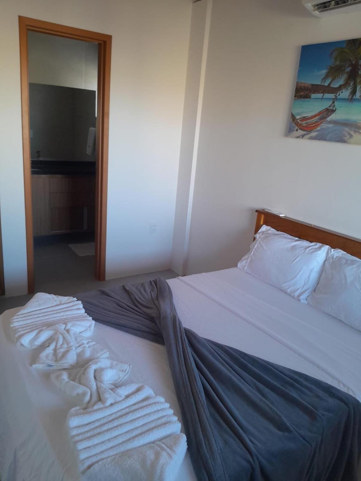 Praia Dos Carneiros Condominio Village Tamandaré Екстериор снимка